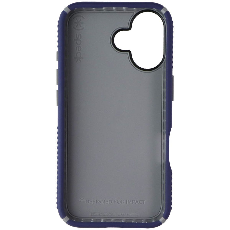 Speck Presidio2 Grip Case for Apple iPhone 16 - Coastal Blue