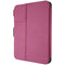 Speck Balance Folio for Apple iPad Mini (2021) - Very Berry Red / Slate Grey