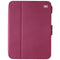 Speck Balance Folio for Apple iPad Mini (2021) - Very Berry Red / Slate Grey