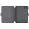 Speck Balance Folio for Apple iPad Mini (2021) - Very Berry Red / Slate Grey