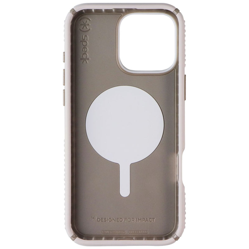 Speck Presidio2 ClickLock Case for MagSafe for Apple iPhone 16 Pro Max - Bleach