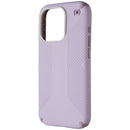 Speck Presidio2 Grip Case for MagSafe for Apple iPhone 15 Pro - Lilac/Carnation