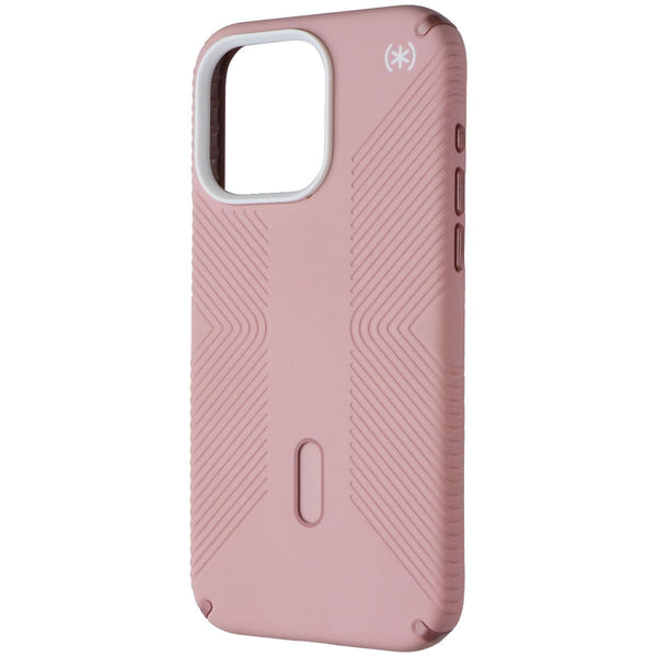Speck Presidio2 Grip ClickLock Case for MagSafe for iPhone 15 Pro Max - Pink