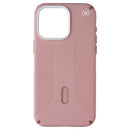 Speck Presidio2 Grip ClickLock Case for MagSafe for iPhone 15 Pro Max - Pink