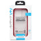 Speck Perfect-Clear Case for MagSafe for iPhone 13 Pro - Clear/Red