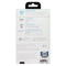 Speck Perfect-Clear Case for MagSafe for iPhone 13 Pro - Clear/Red