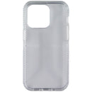 Speck Presidio Perfect-Clear with Grip Case for Apple iPhone 14 Pro - Clear