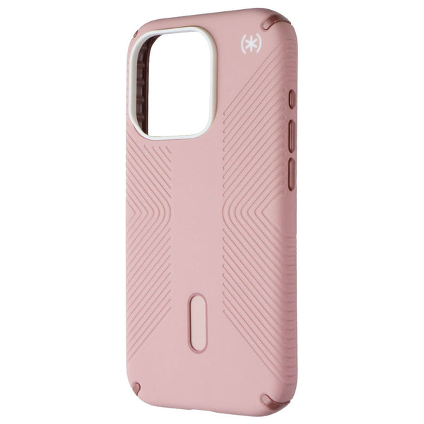 Speck Presidio2 Grip ClickLock Case for MagSafe for Apple iPhone 15 Pro - Pink
