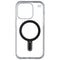 Speck Presidio Perfect-Clear with MagSafe ClickLock for iPhone 15 Pro - Clear