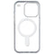 Speck Presidio Perfect-Clear with MagSafe ClickLock for iPhone 15 Pro - Clear