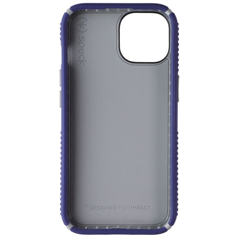 Speck Presidio2 Grip Case for iPhone 15/14/13 - Coastal Blue