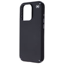 Speck Presidio2 Pro Case for Apple iPhone 15 Pro - Black/Slate Gray/White