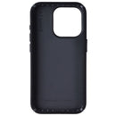 Speck Presidio2 Pro Case for Apple iPhone 15 Pro - Black/Slate Gray/White