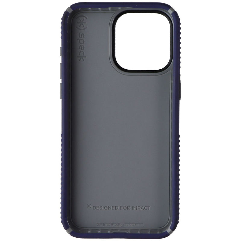 Speck Presidio2 Grip Case for iPhone 15 Pro Max - Coastal Blue