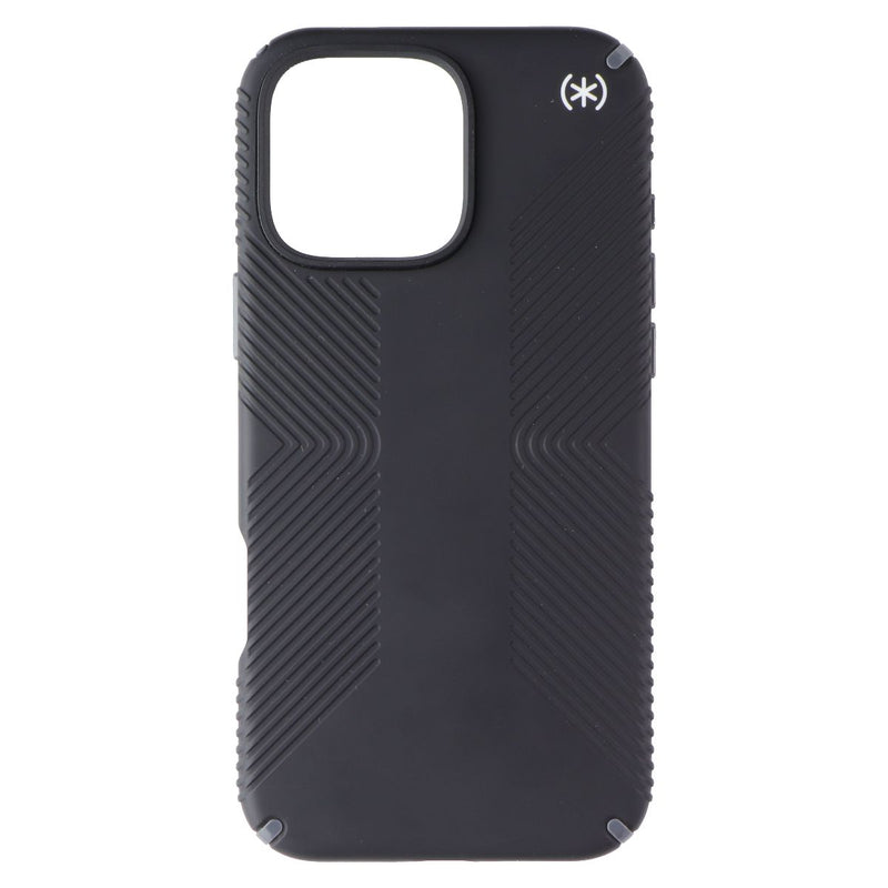 Speck Presidio2 Grip Series Case for Apple iPhone 16 Pro Max - Black