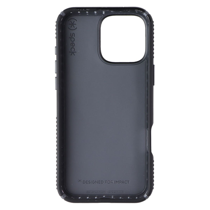 Speck Presidio2 Grip Series Case for Apple iPhone 16 Pro Max - Black
