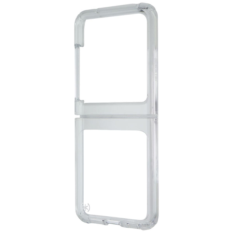 Speck Presidio Perfect-Clear Fold Case for Motorola Razr (2024) - Clear