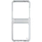 Speck Presidio Perfect-Clear Fold Case for Motorola Razr (2024) - Clear