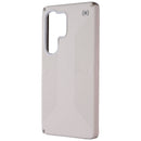 Speck Presidio2 Grip Case for Galaxy S25 Ultra - Bleached Bone/Heirloom Gold