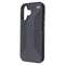 Speck Presidio2 Grip Case for Apple iPhone 16 - Black/Slate Gray