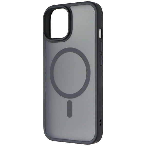 Spectrum Halo Slim Case for MagSafe for Apple iPhone 15 / 14 / 13 - Smoke