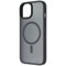 Spectrum Halo Slim Case for MagSafe for Apple iPhone 15 / 14 / 13 - Smoke