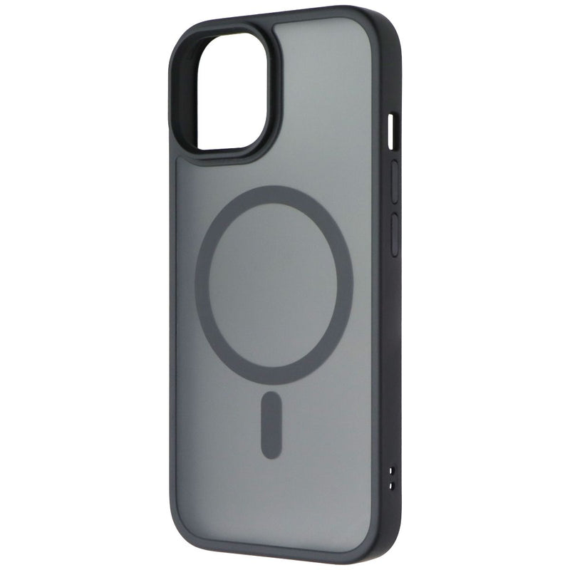 Spectrum Halo Slim Case for MagSafe for Apple iPhone 15 / 14 / 13 - Smoke