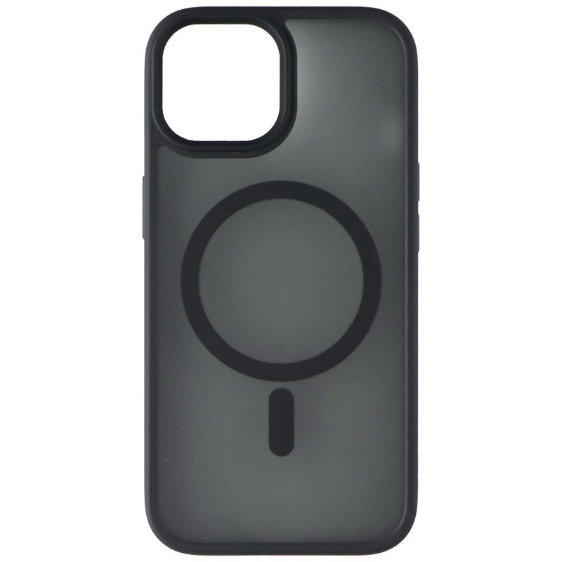 Spectrum Halo Slim Case for MagSafe for Apple iPhone 15 / 14 / 13 - Smoke