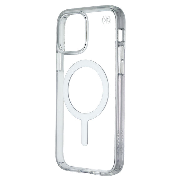 Speck Presidio Series Case for MagSafe for Apple iPhone 12 - Clear