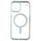Speck Presidio Series Case for MagSafe for Apple iPhone 12 - Clear
