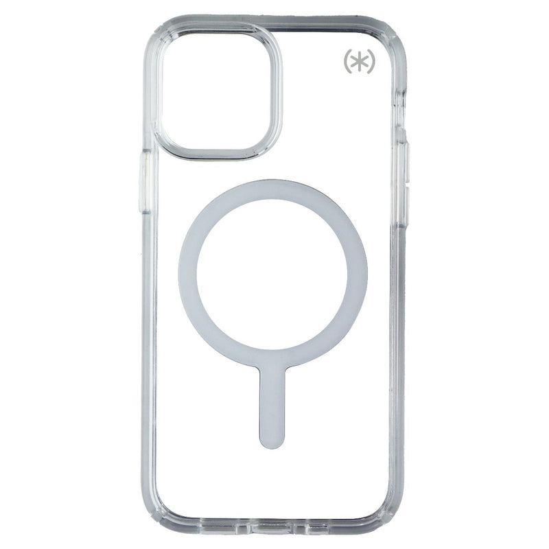 Speck Presidio Series Case for MagSafe for Apple iPhone 12 - Clear