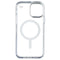Speck Presidio Series Case for MagSafe for Apple iPhone 12 - Clear