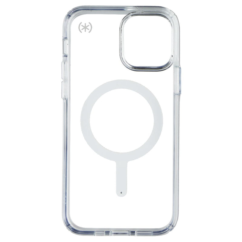 Speck Presidio Series Case for MagSafe for Apple iPhone 12 - Clear