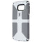 Speck CandyShell Grip Case for Samsung Galaxy S6 - White / Black