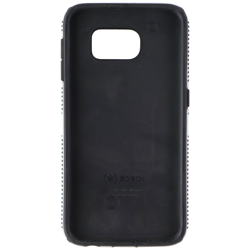 Speck CandyShell Grip Case for Samsung Galaxy S6 - White / Black