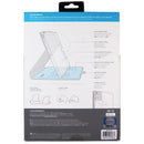 Speck BalanceFolio Clear Case for Apple iPad 10.2-inch (2019-2021) - Black/Clear