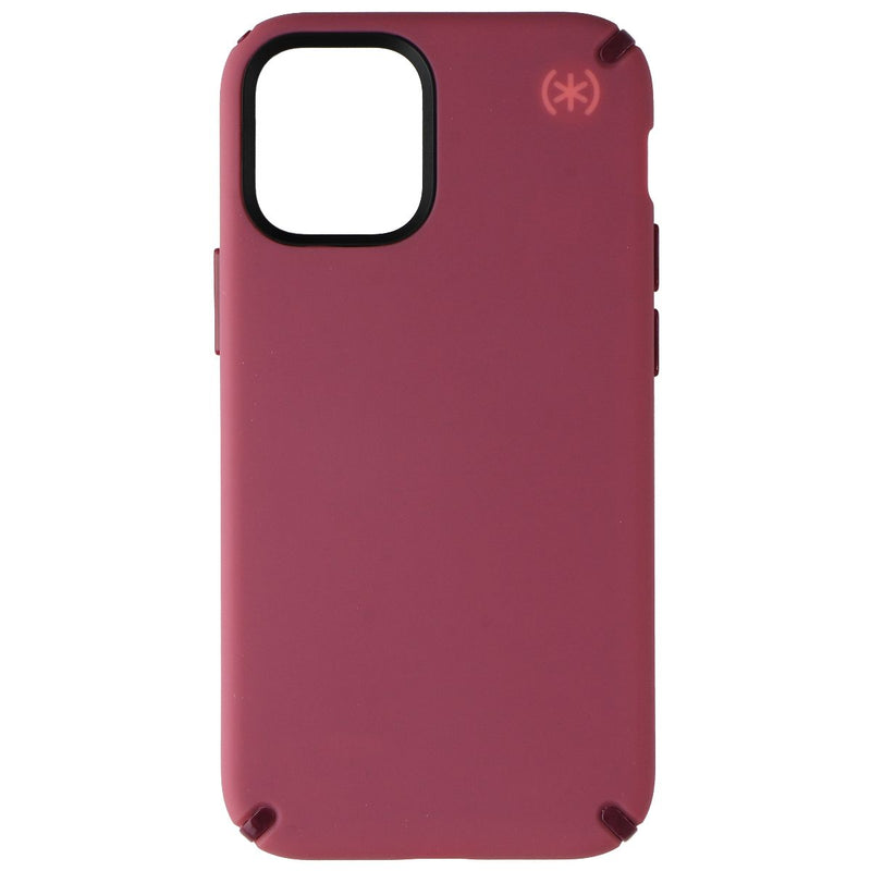 Speck Presidio2 Pro Series Case for Apple iPhone 12 mini - Lush Burgundy/Azalea