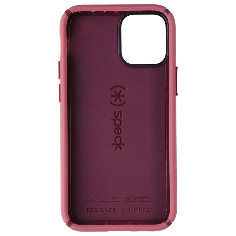 Speck Presidio2 Pro Series Case for Apple iPhone 12 mini - Lush Burgundy/Azalea