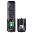 Spectrum Remote Control (SR-002-R) for Select Cable Boxes - Black