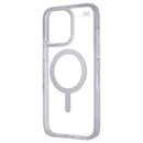 Speck Presidio Perfect-Clear Case for MagSafe for iPhone 15 Pro Max - Clear