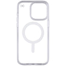 Speck Presidio Perfect-Clear Case for MagSafe for iPhone 15 Pro Max - Clear