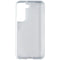 Speck Presidio Perfect-Clear Case for Samsung Galaxy S22 - Platinum Glitter