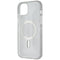 Speck Presidio w/ Click Lock for MagSafe iPhone 15 Plus/14 Plus - Clear/Glitter