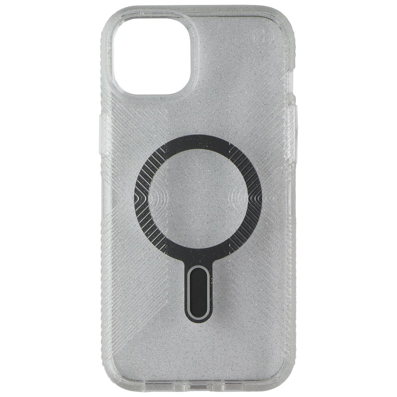 Speck Presidio w/ Click Lock for MagSafe iPhone 15 Plus/14 Plus - Clear/Glitter