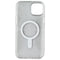 Speck Presidio w/ Click Lock for MagSafe iPhone 15 Plus/14 Plus - Clear/Glitter