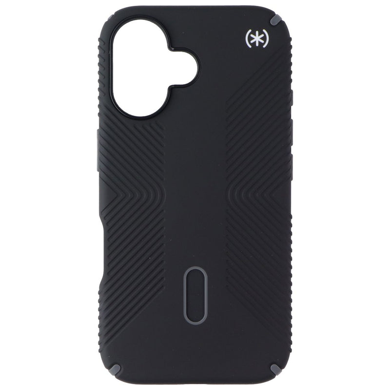 Speck Presidio2 Grip Case for MagSafe for Apple iPhone 16 - Black Version
