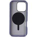 Speck Presidio 2 Grip Click Lock Case for MagSafe for iPhone 16 Pro - Blue/Grey