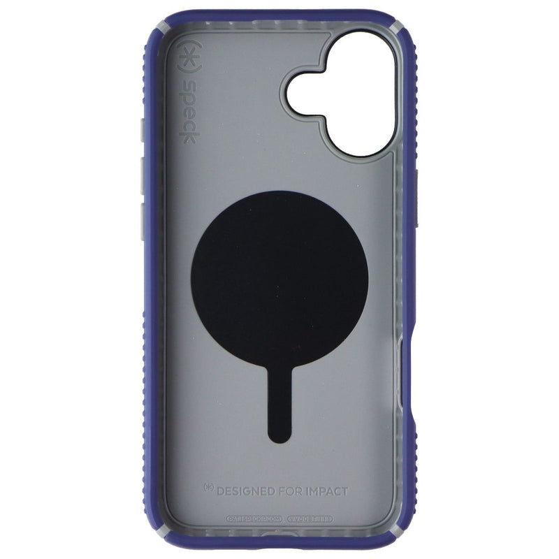 Speck Presidio2 Grip for MagSafe for Apple iPhone 16 Plus - Blue