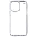 Speck Presidio Perfect-Clear Case for Apple iPhone 15 Pro Max - Clear