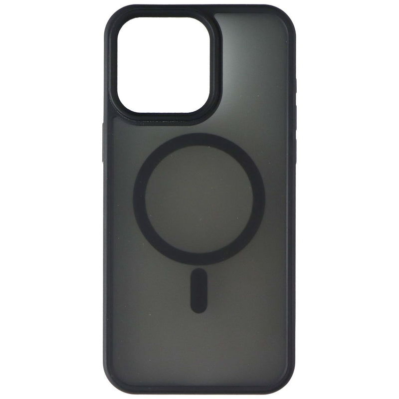 Spectrum Halo Slim Case for MagSafe for Apple iPhone 15 Pro Max - Smoke